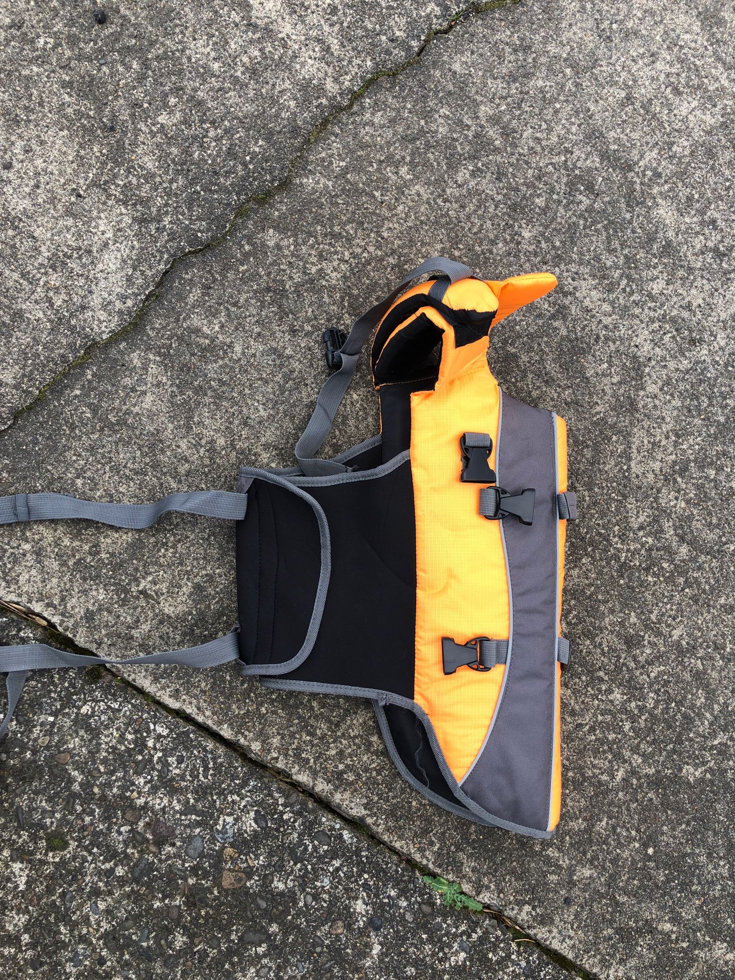 K9 life jacket/flotation vest