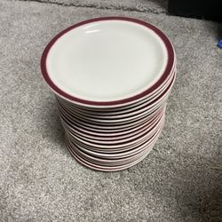 Side Plates - 20 Count 