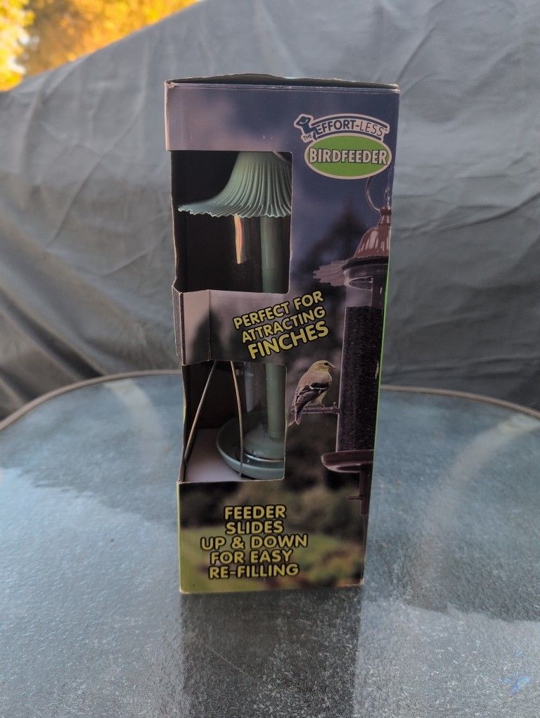Bird Mini Finch Feeder 