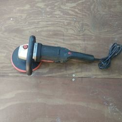 Polisher 7" It's Available 