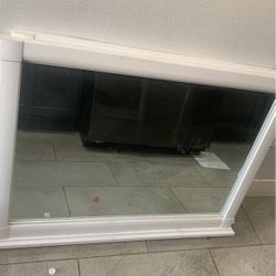 White Mirrors