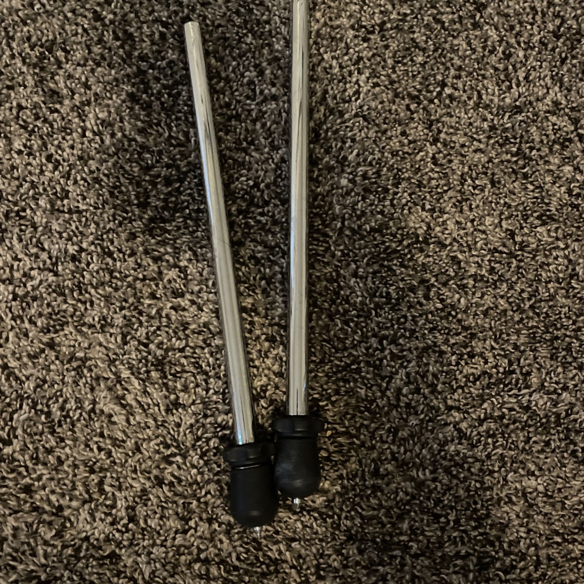 Bass, drum stabilizers