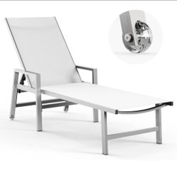 patio chaise Lounge Chair