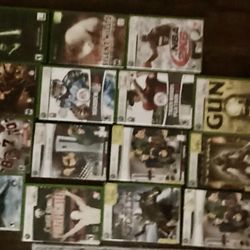 Xbox 360 Games 