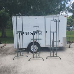 Klopfenstein Pro Metal Art Easel PE100 - Only 3 Left! 