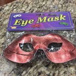 New Eye Mask