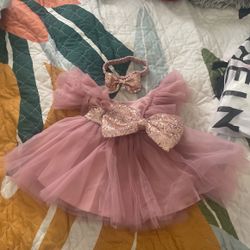 Baby Girl Dress 
