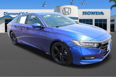 2020 Honda Accord