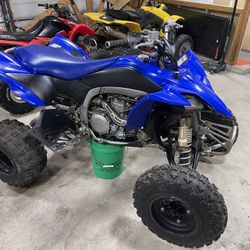 2010 Yfz450 