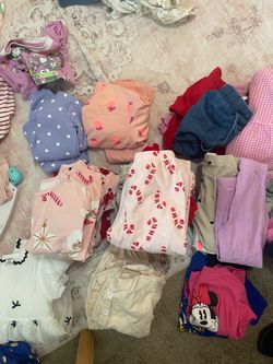 Toddler clothes 2T some 18mo gently used