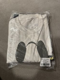 Travis Scott x Kaws Fragment Tee Size XL Brand New