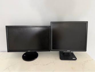 Acer VGA Monitors