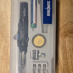 Gas Powered Soldering Iron 