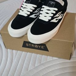 Straye Fuego Black shoes