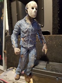 JASON VOORHEES FIGURE