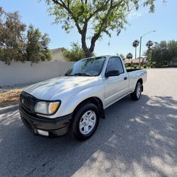 2004 Toyota Tacoma