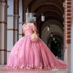 Quinceañera Dress