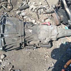 2007 2009 Chevy Tahoe Transmission Headlight