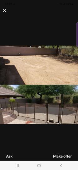 Dirt Pool Fill In