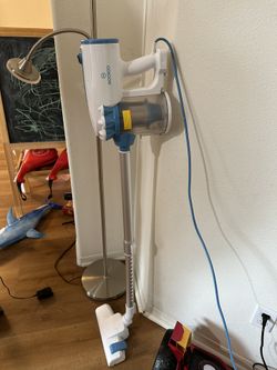 MOOSOO Vacuum Cleaner, 17KPa Strong Suction 4 in 1 Corded Stick