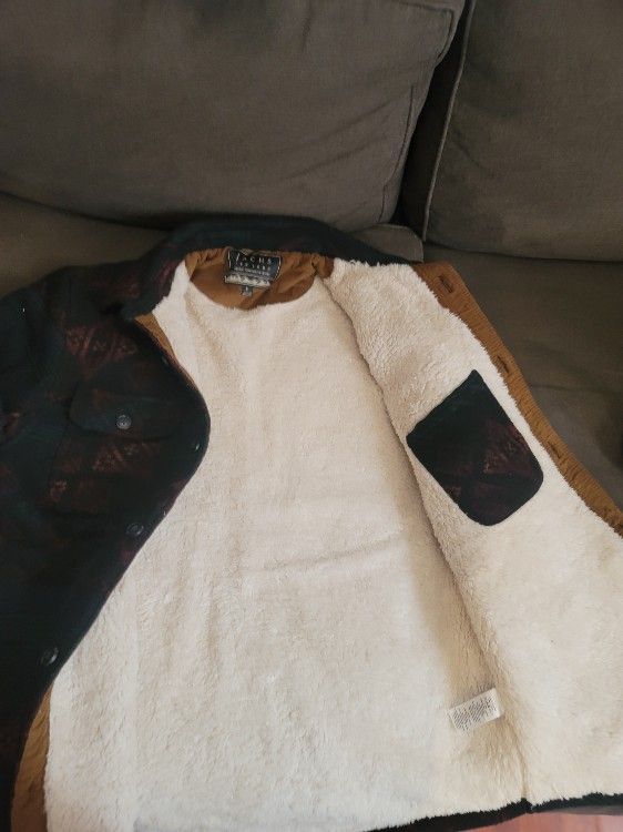 Jachs Men's Sherpa Jacket 