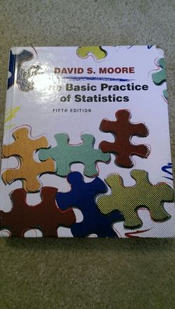 The Basic Practice of Statistics fifth edition