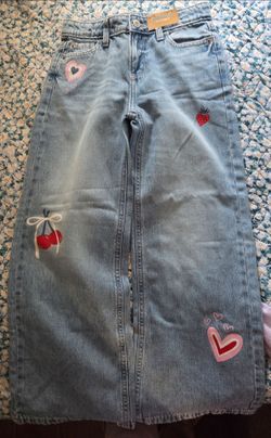 Pantalon de niña size 8