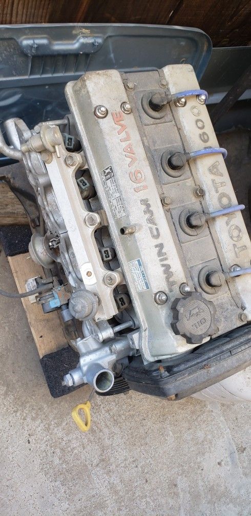 1987 Toyota MR2
