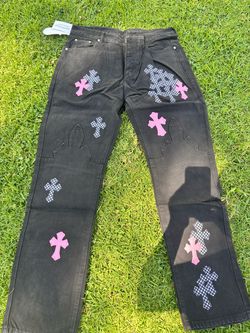 Chrome hearts jeans
