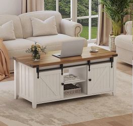 New Center Table