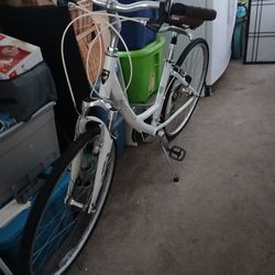 7 Speed All Terrain Bike