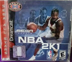NBA 2K1
