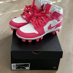 Baseball/ Softball Cleats Size 7.5 Men’s/ Women’s 9 