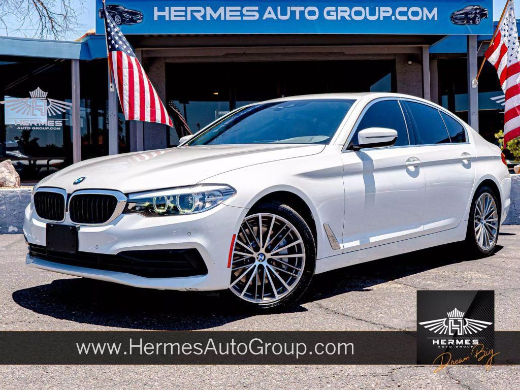 2019 BMW 530i