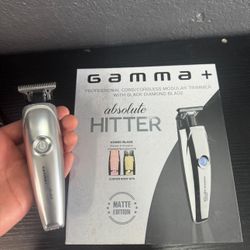 Gamma Hitter Trimmer