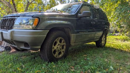 2001 Jeep Grand Cherokee