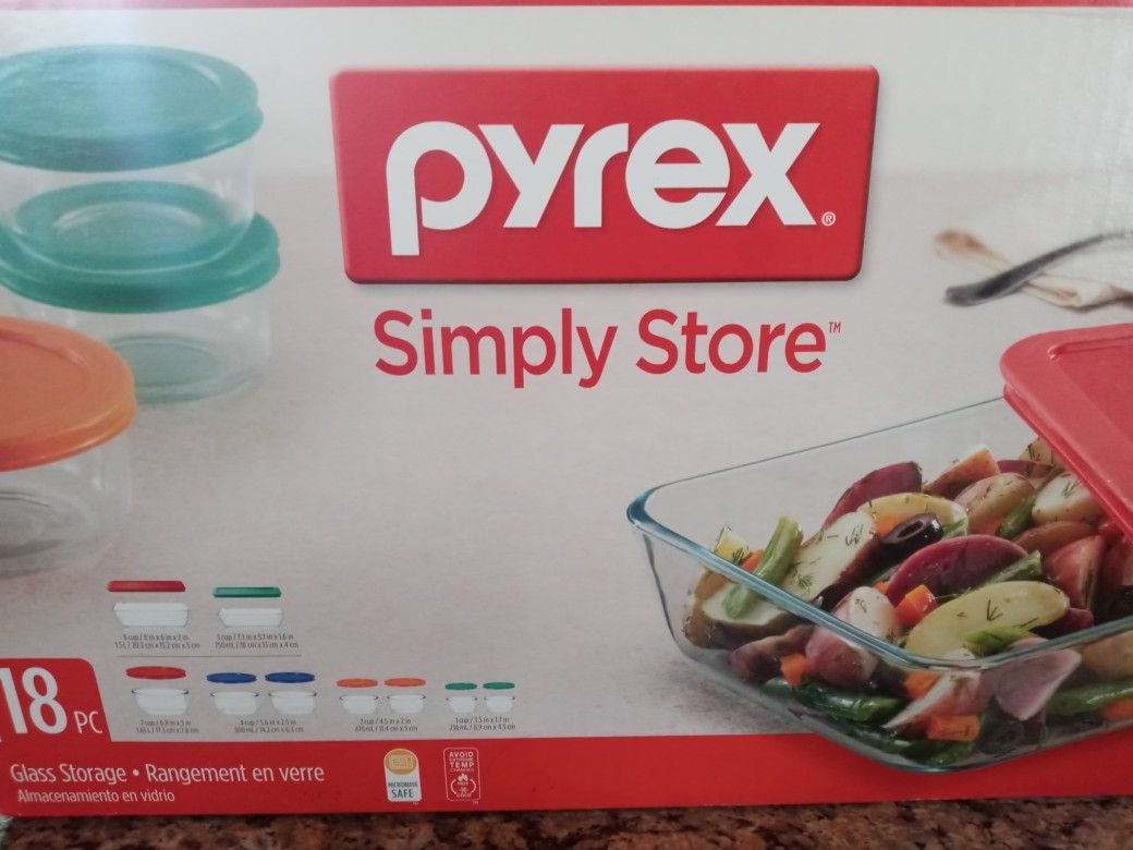 Pyrex