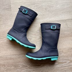 Kids Rain Boots - Size 2 