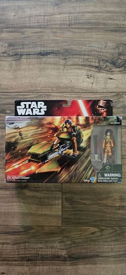 Star wars vehicles