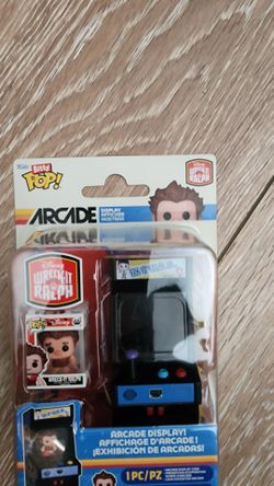 Wreck It Ralph Bitty Pop