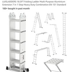 18ft Ladder 