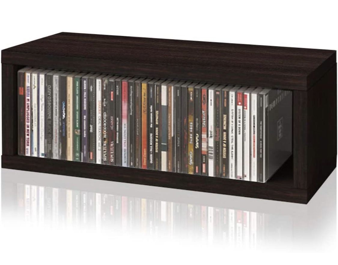 Stackable shelf