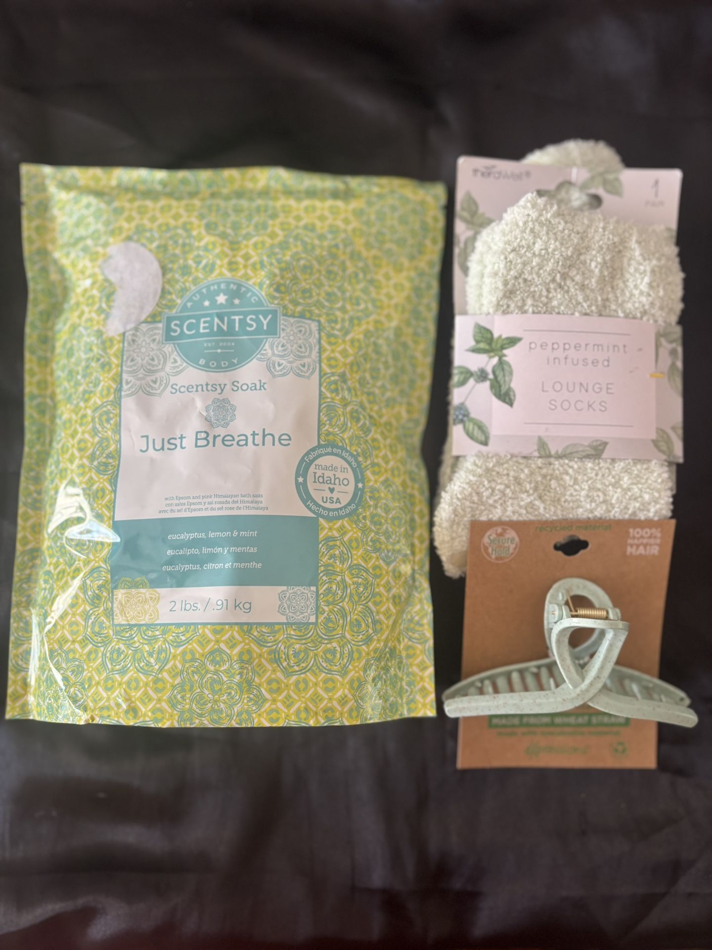 Feet Health - Soak and RELAX