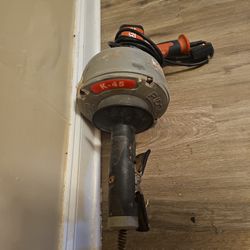 Rigid  K-45 Drain Snake