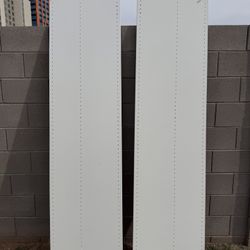 IKEA PAX storage side frame