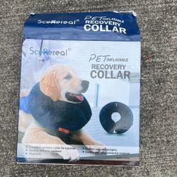 Pet Inflatable Recovery Collar 