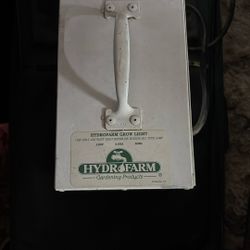 Hydro Farm Grow Light 1000 Watt High Pressure Sodium