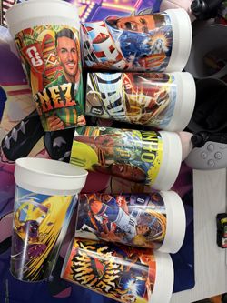 McDonald’s fifa World Cup Cups