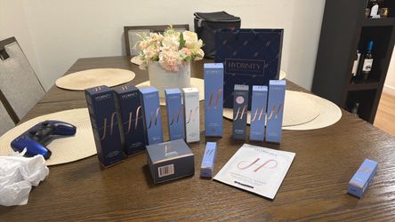 Hydrinity Accelerated skin science