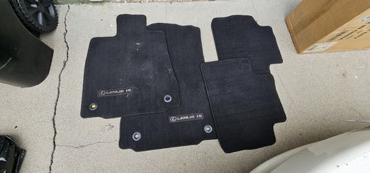 Lexus Is Floor Mats